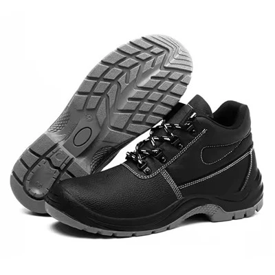 Leather Upper Work Shoes suppliers