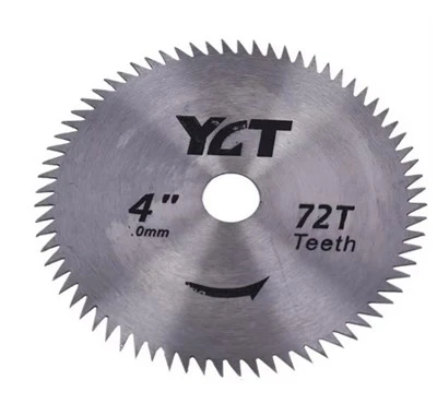 Wood Saw Blade For Grinder